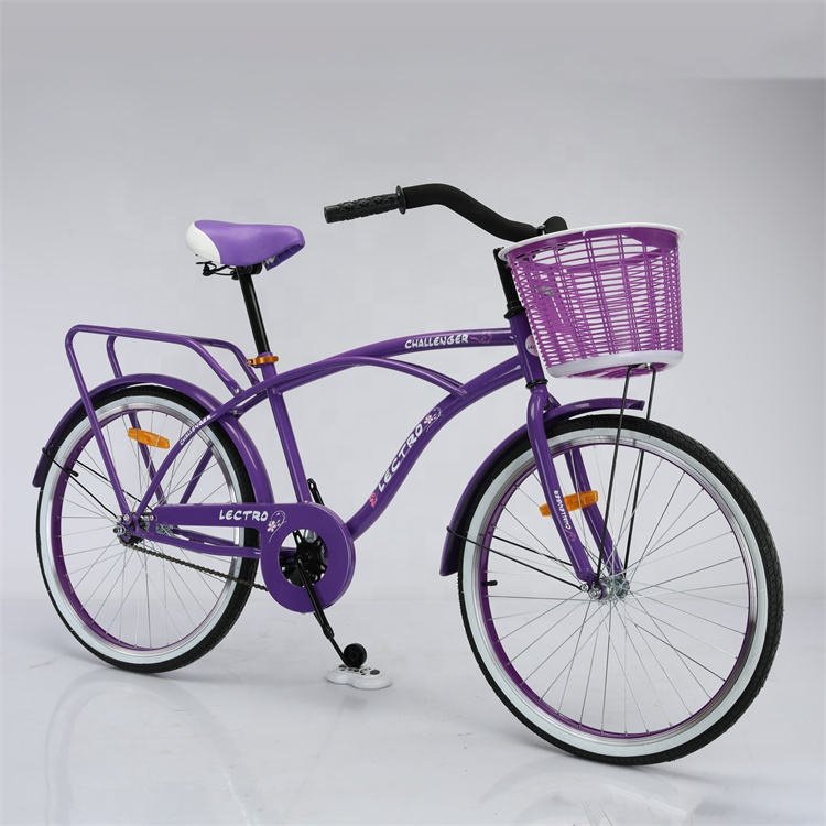 New model Men beach jump cruiser bicycle 26/28/inch 7 speed cruiser BIKE WITH steel frame V brake suspension fork bike