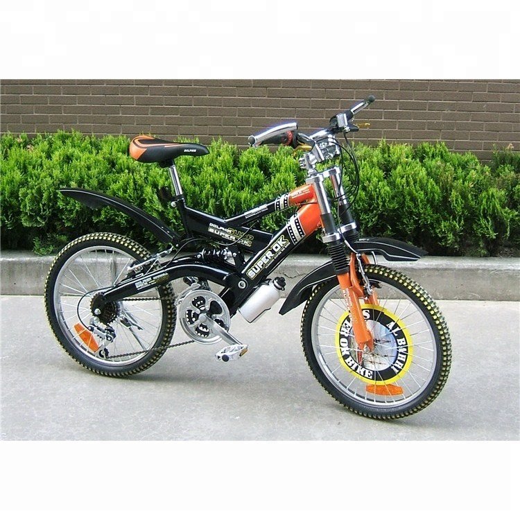 2020 High Quality Mountain Bike full Suspension MTB bicycle