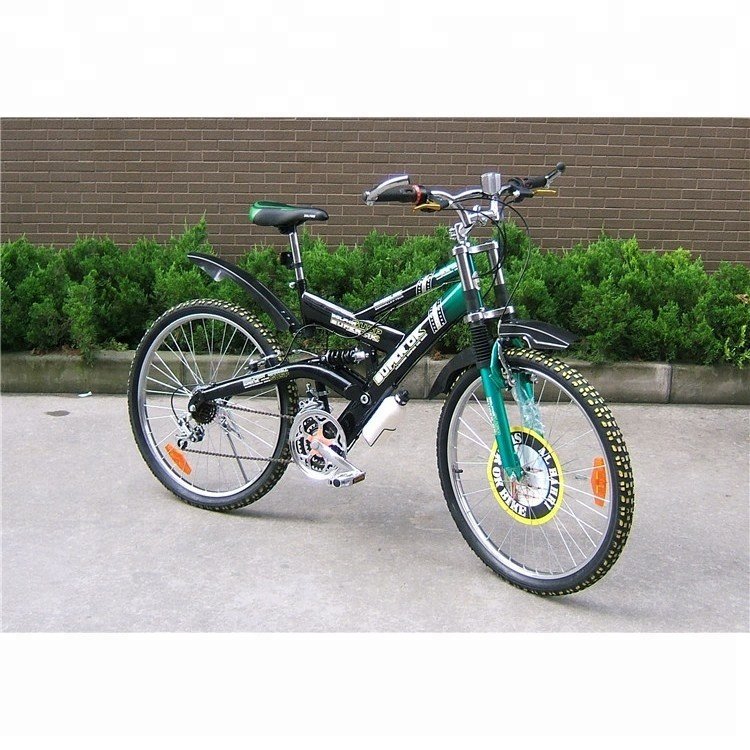 2020 High Quality Mountain Bike full Suspension MTB bicycle