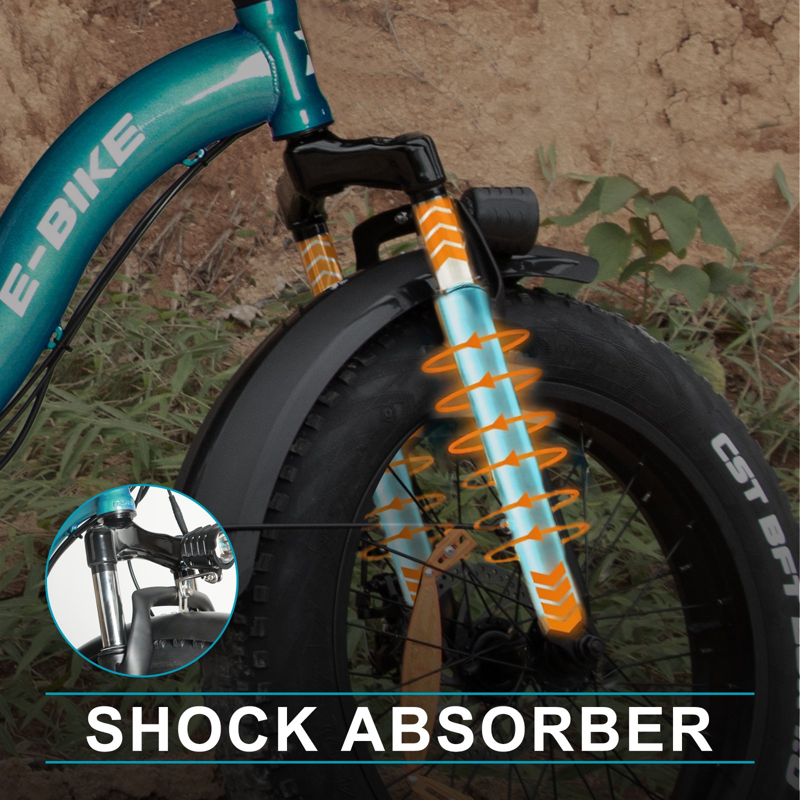 Factory Price Folding Electric City Bike 1000 W Single Price 500W 36v Folding Fat Tyre Ebike