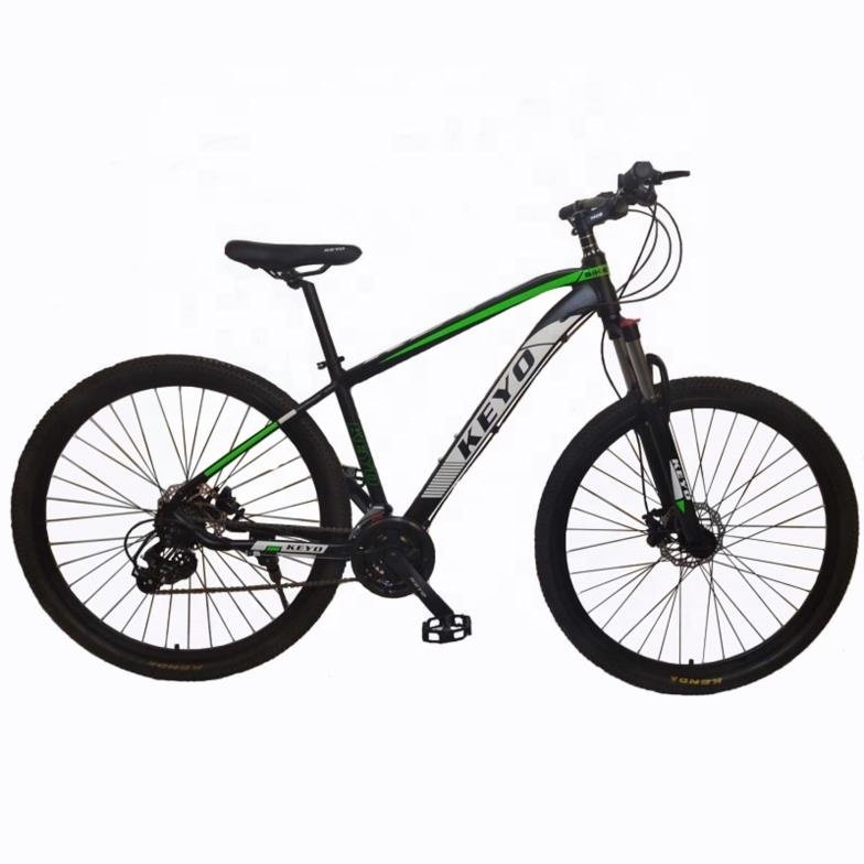 High-Grade 29-Inch MTB Mountain Bikes 24 Speed Aluminum Alloy Hydraulic Disc Brake Locking Fork Customized Design Carbon Rim