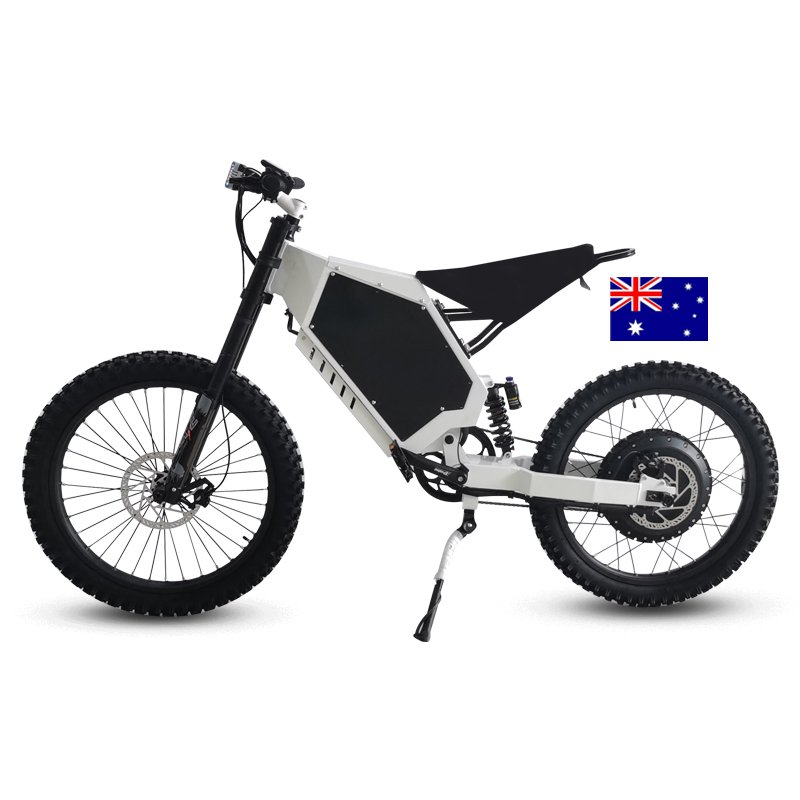 72V 5000W Electric Bike K5 Velo Enduro Ebike, E-bike Bomber dirt bike Electric Bicycle all terrain electric bike for sale