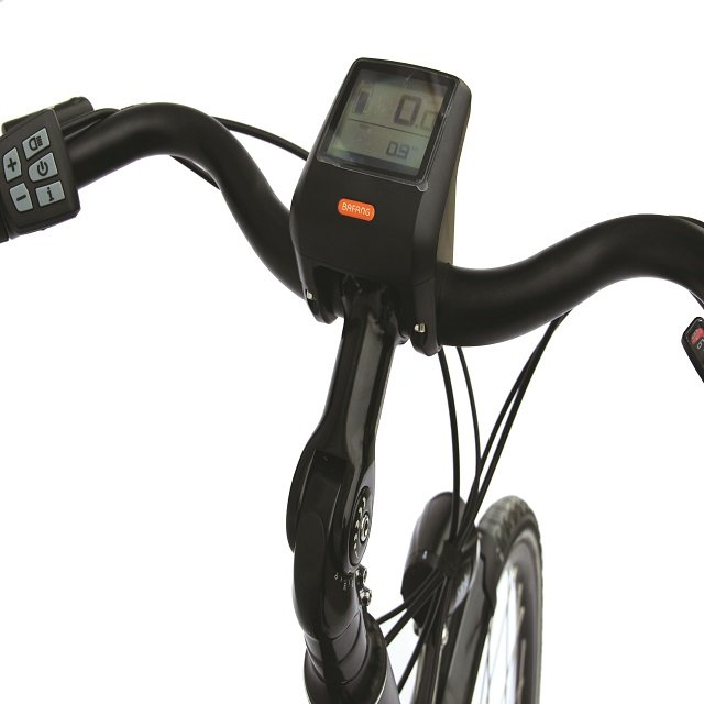 36V 250W XNT Electric city bike for discount street bike with 700C wheel