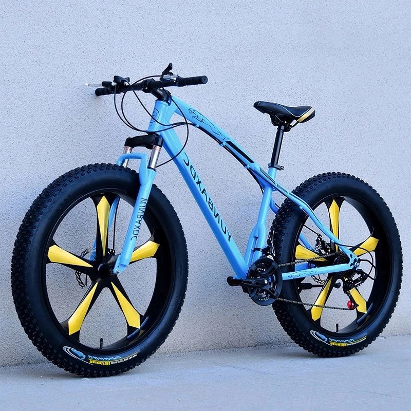 High quality 26 27.5 29 inch bicicleta de carretera trek Cycle 21 Speed Man Mountain Bicycle Adult Fat Tire Snow Bike