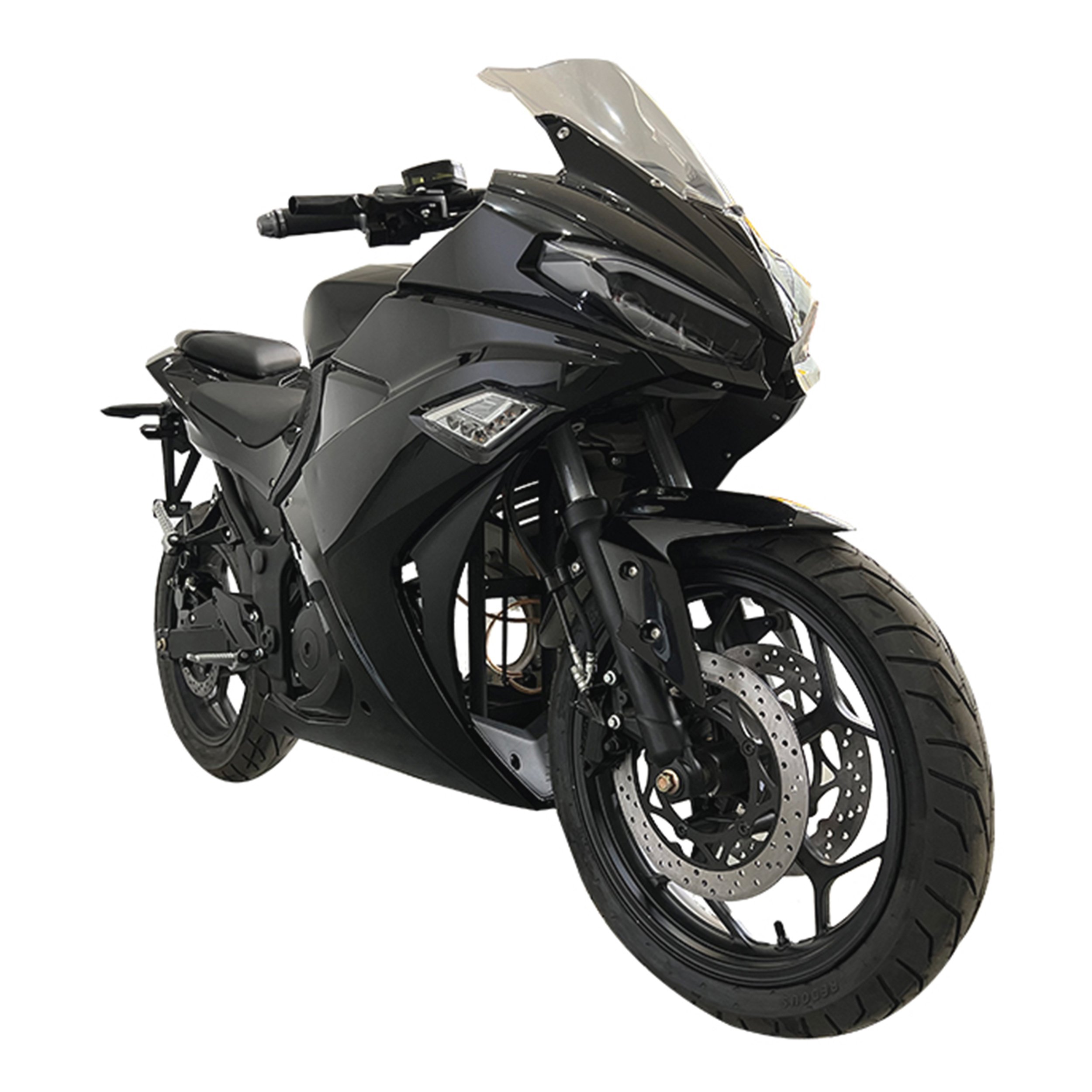 Manufacturer 3000W 5000w Motorcycles Street Sportbike Racing Electric Motorcycle