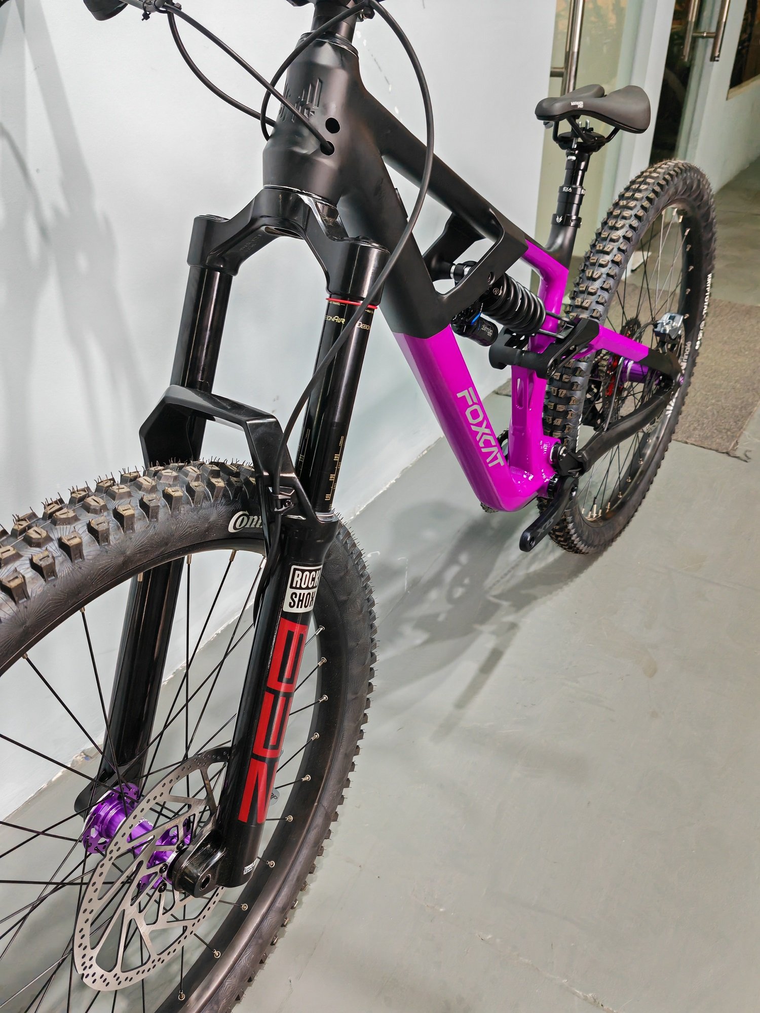 Frame Full Suspension Bicycle Bicicletas 29 Inch Cheap mtb Bike Downhill full Suspension Mountain Bike