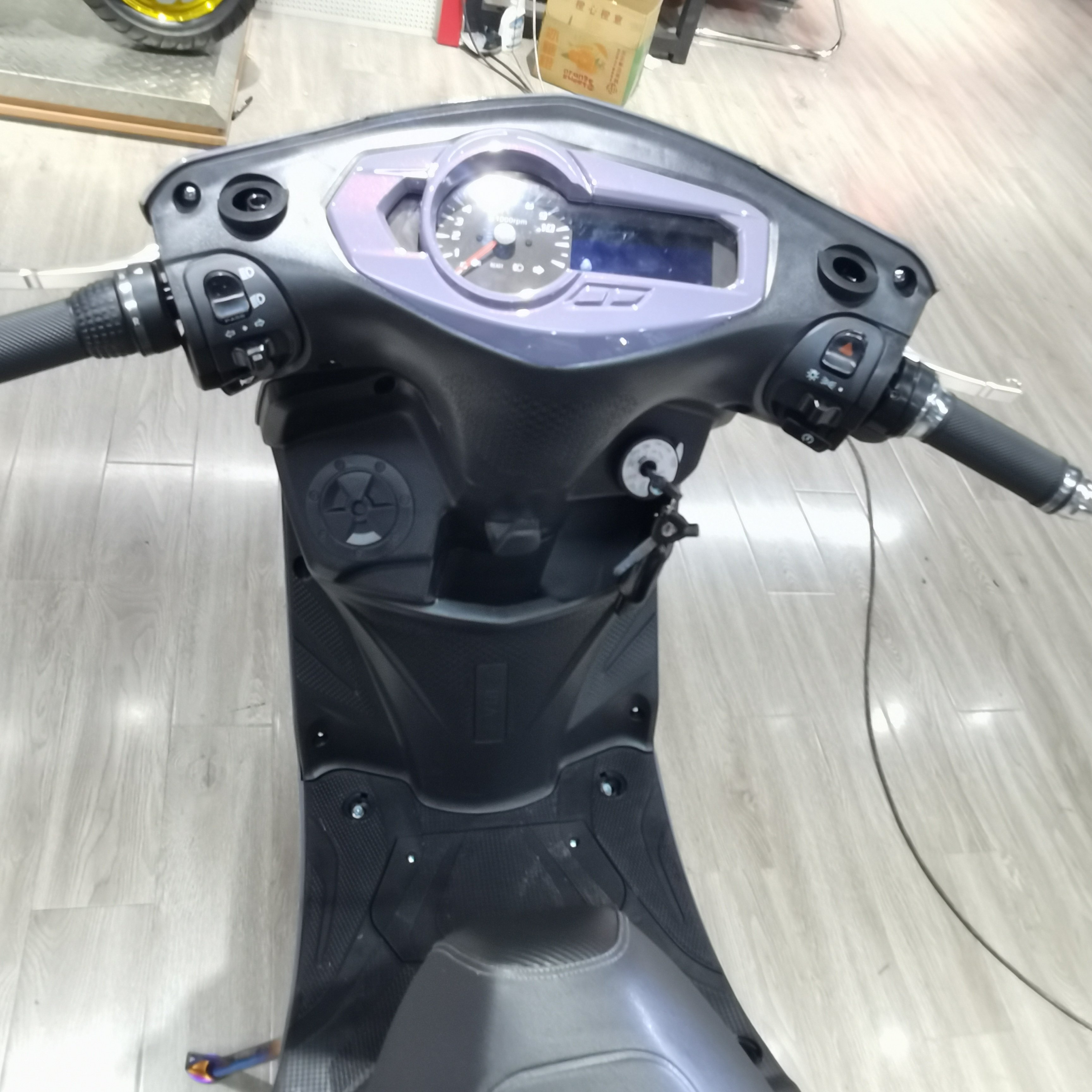 New Strong Sportbikes 1500w Ckd Dual Motor Elektro Scooters Powerful Adult Moped Long Range 2 Wheel Electric Motorcycle For Sale