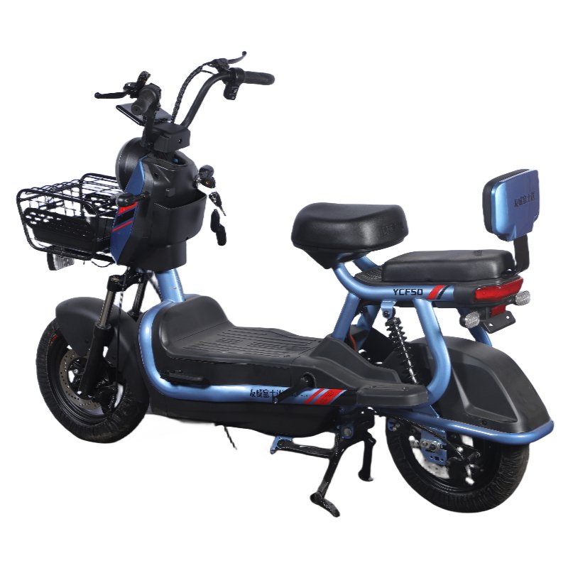 E-Bike Electric Bicycle City Bike 350W 48V China Factory Price