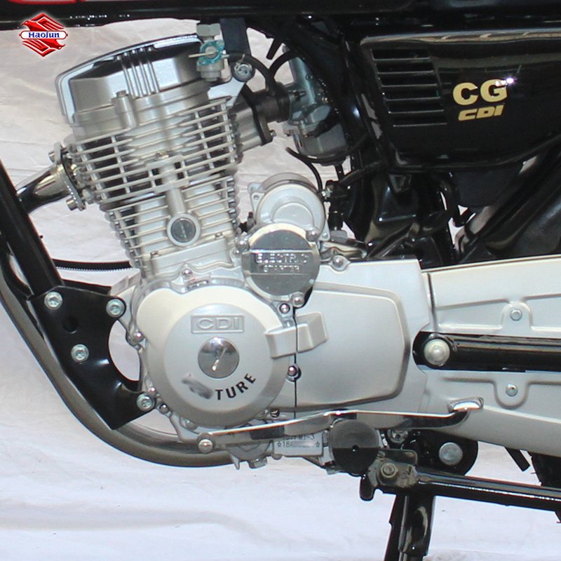Haojun cuxtomized cg 150cc Factory Directly Supply Classic Vintage 150CC Sportbike motorcycles gasoline