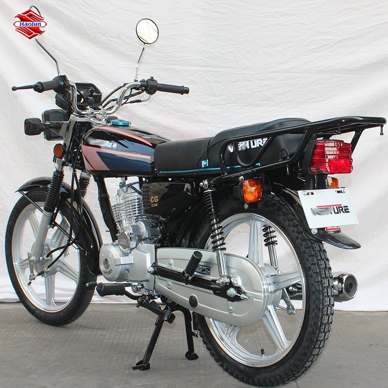 Haojun cuxtomized cg 150cc Factory Directly Supply Classic Vintage 150CC Sportbike motorcycles gasoline