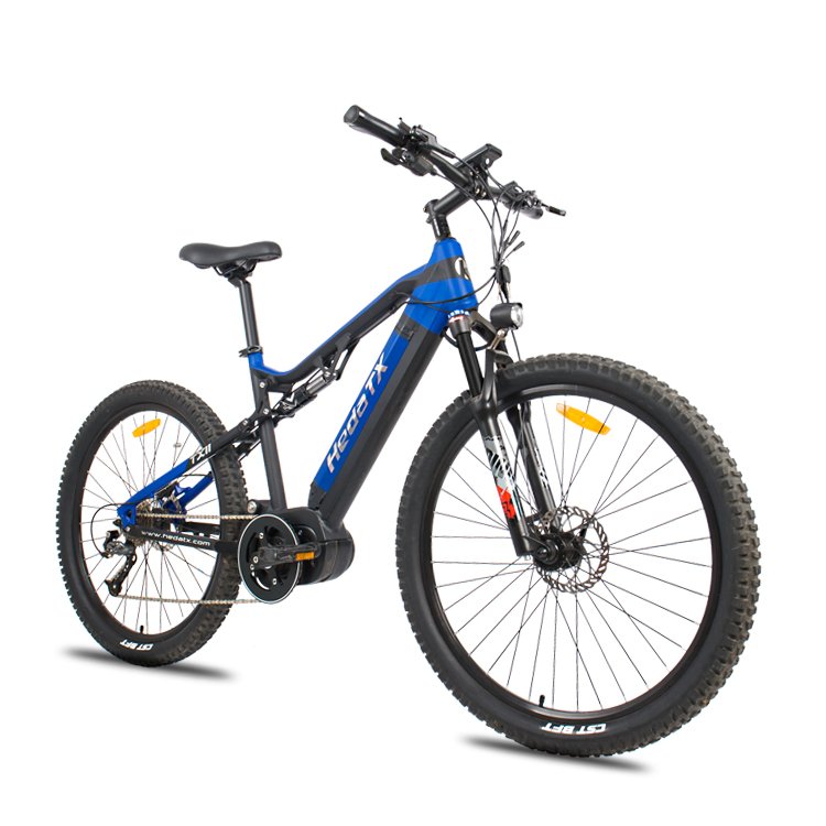 Manufacturers selling high quality 48V 15ah lithium battery ebike motor 500W electric bike mountain 27.5in hydraulic brake