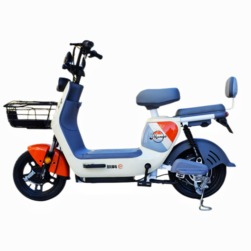 2024 Factory Direct Sale Electric Scooters Motorcycle City Bike Delivery Electric Motorcycle Scooter in China