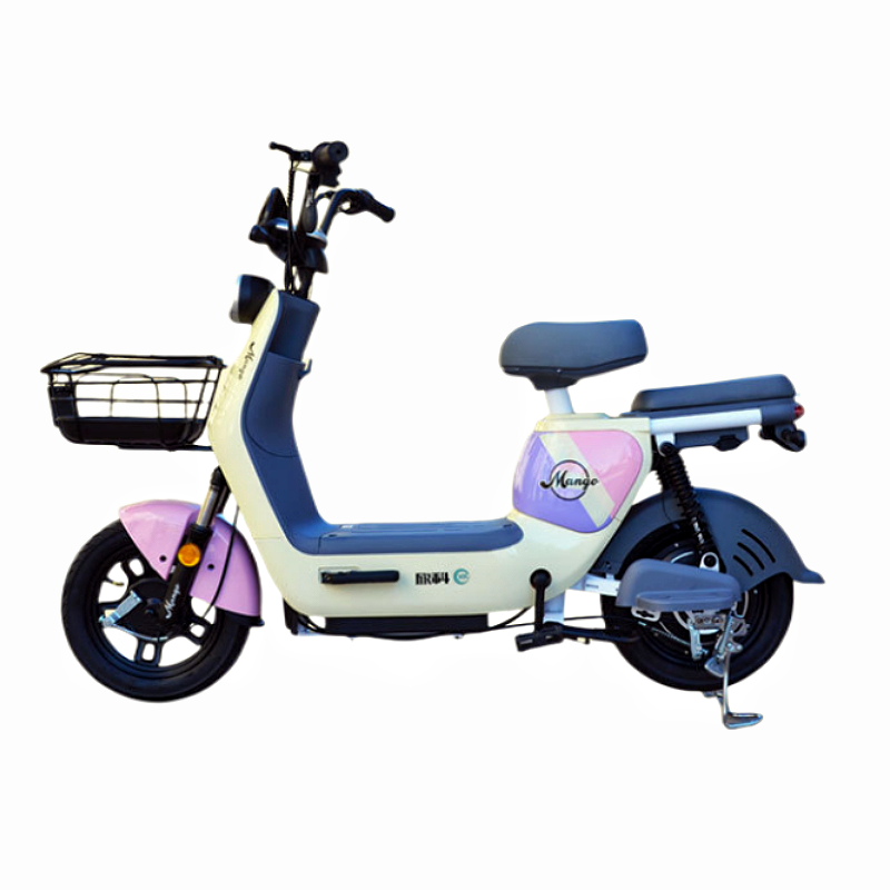 2024 Factory Direct Sale Electric Scooters Motorcycle City Bike Delivery Electric Motorcycle Scooter in China