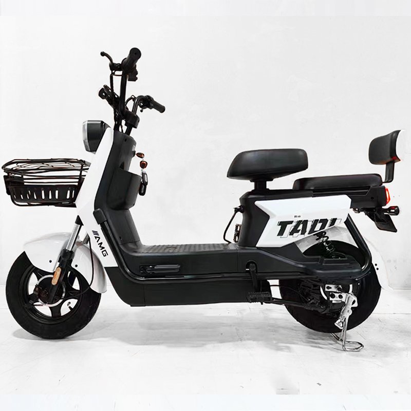 14inch Factory Wholesale Electric Bicycle 700w 60v Adult Electric City Bike Lead-Acid Battery Two-Wheeled Electric Scooter