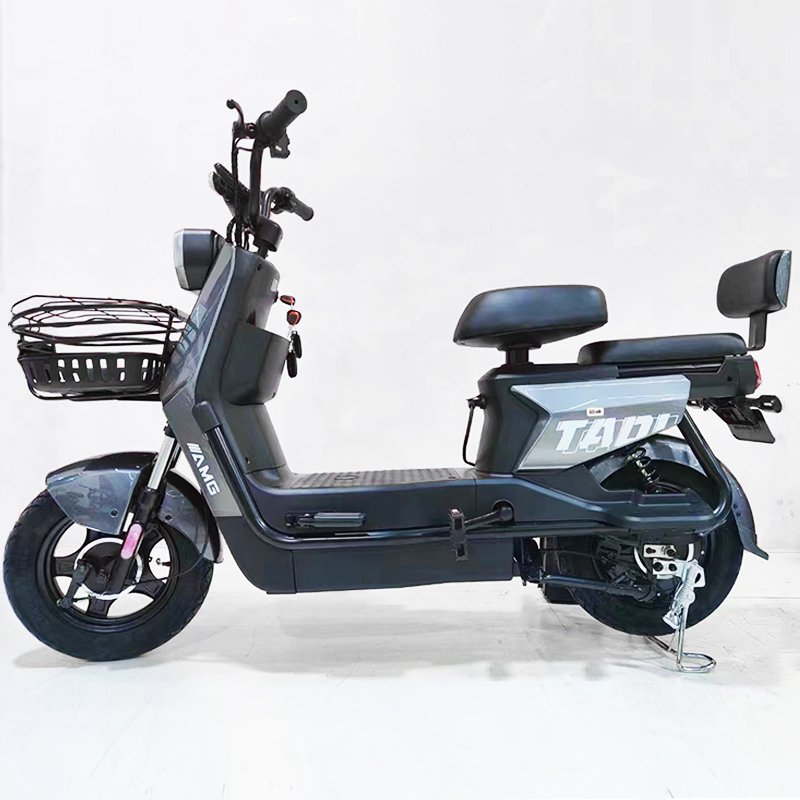 14inch Factory Wholesale Electric Bicycle 700w 60v Adult Electric City Bike Lead-Acid Battery Two-Wheeled Electric Scooter