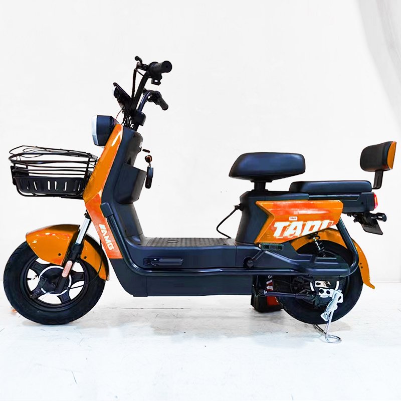 14inch Factory Wholesale Electric Bicycle 700w 60v Adult Electric City Bike Lead-Acid Battery Two-Wheeled Electric Scooter