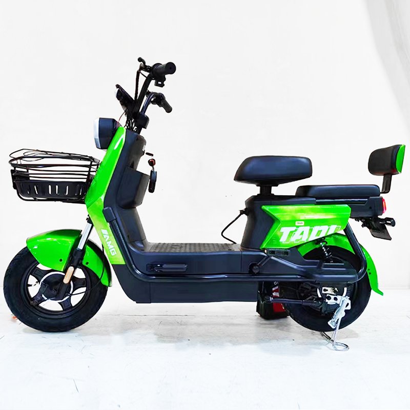 14inch Factory Wholesale Electric Bicycle 700w 60v Adult Electric City Bike Lead-Acid Battery Two-Wheeled Electric Scooter
