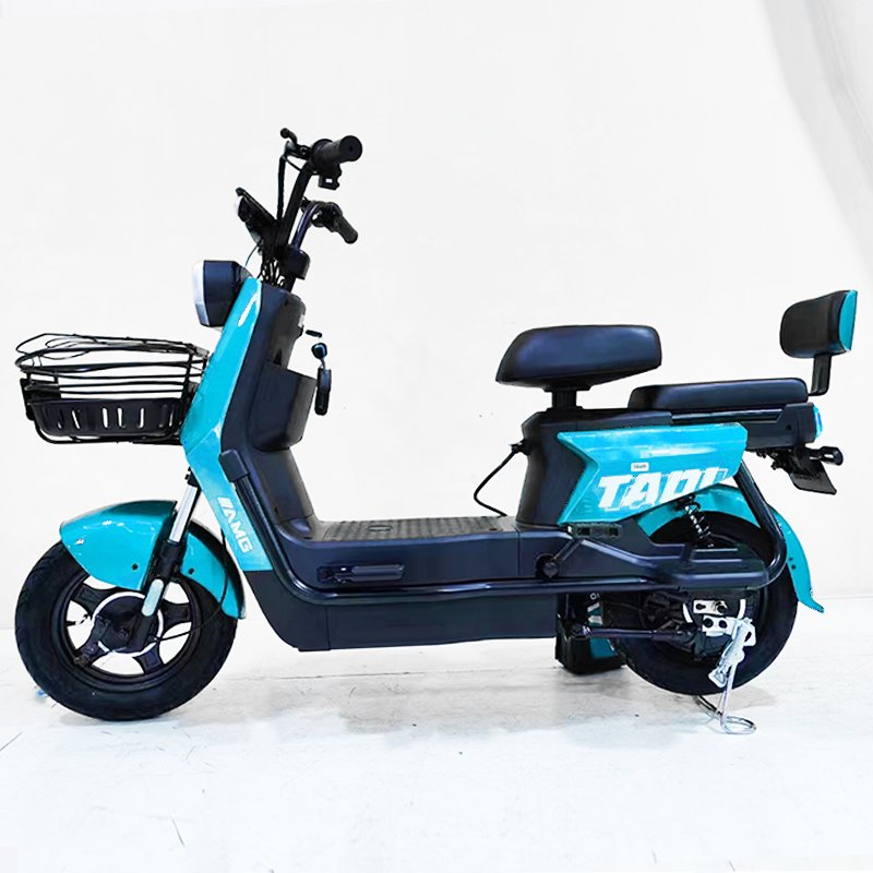 14inch Factory Wholesale Electric Bicycle 700w 60v Adult Electric City Bike Lead-Acid Battery Two-Wheeled Electric Scooter