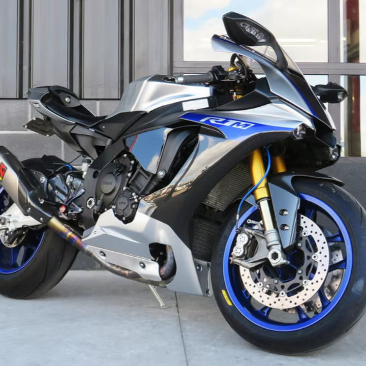 VIRTUOUS 2024 NEW Yamahas YZF-R1 (R 6) Sportbike