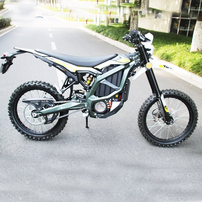 2023 Ultra Bee Electric Hybrid Bike 15000W 12000W 72v Ebike Electric Mountain Bike Dirt Bike Electric Motorcycle Light bee x