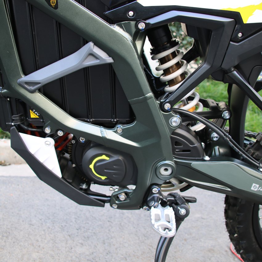 2023 Ultra Bee Electric Hybrid Bike 15000W 12000W 72v Ebike Electric Mountain Bike Dirt Bike Electric Motorcycle Light bee x