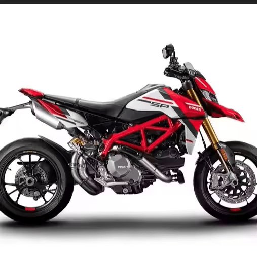 FASTEST DELIVERY FOR UNIVERSAL 2024 New 0 Mileage Ducatis Sportbike Motorcycle Hypermotard 950 sport bike 3-Year Warranty