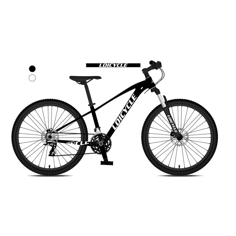 Hot sale mountain bike alloy aluminum frame dual suspension mountainbike 27.5 inch with 21/24/27 speed