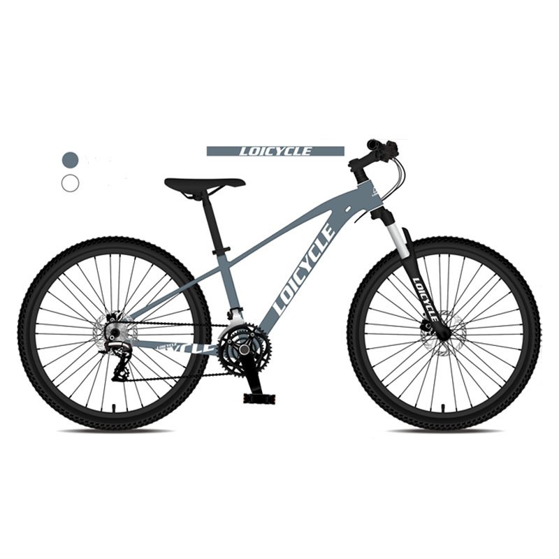 Hot sale mountain bike alloy aluminum frame dual suspension mountainbike 27.5 inch with 21/24/27 speed
