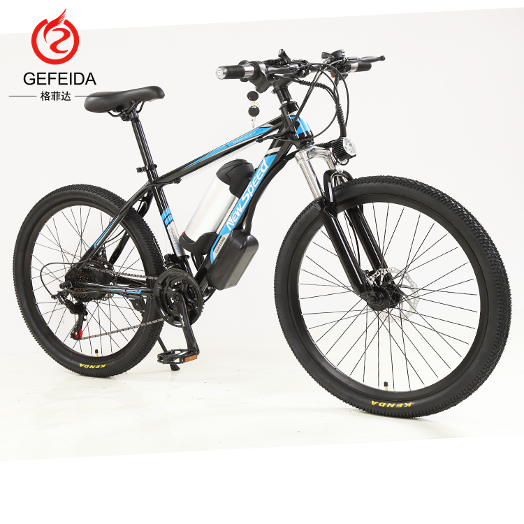 2021 Hot sale 21 speed electric bike Aluminum electric mountain bicycle 27.5 inch/29 inch electric cycle e bike 36V/10.4ah 250W
