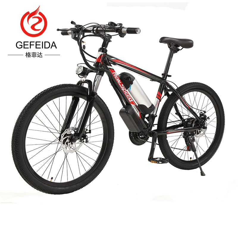 2021 Hot sale 21 speed electric bike Aluminum electric mountain bicycle 27.5 inch/29 inch electric cycle e bike 36V/10.4ah 250W