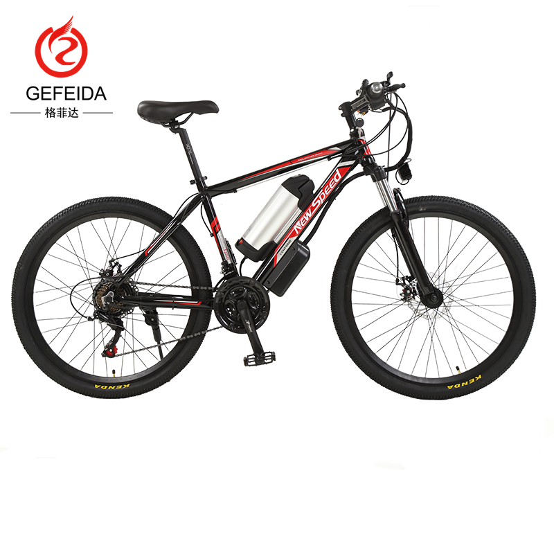 2021 Hot sale 21 speed electric bike Aluminum electric mountain bicycle 27.5 inch/29 inch electric cycle e bike 36V/10.4ah 250W