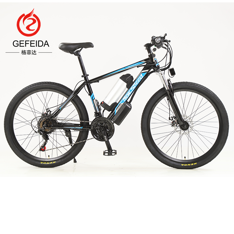 2021 Hot sale 21 speed electric bike Aluminum electric mountain bicycle 27.5 inch/29 inch electric cycle e bike 36V/10.4ah 250W