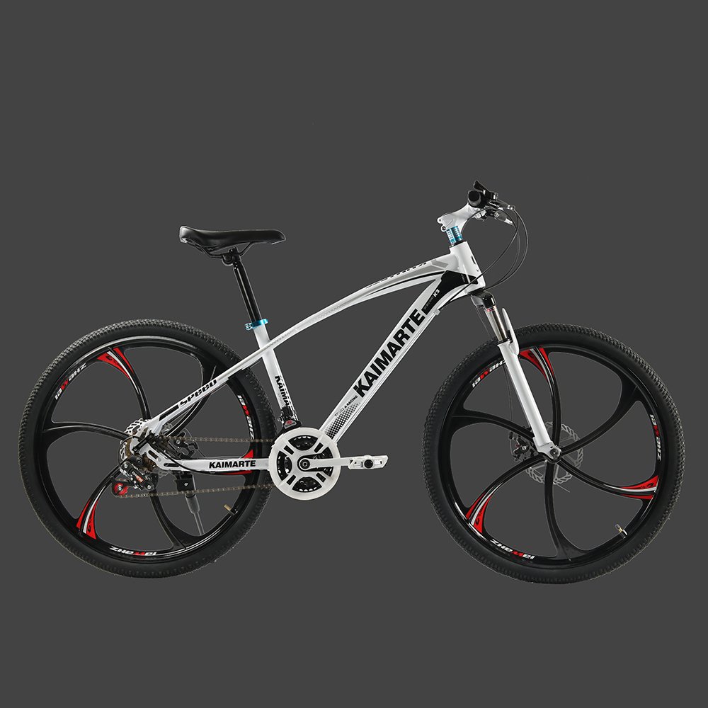 MA152 OEM Adult Student 24 26 Inch Variable Speed Bike Off-road Shock Absorbing Mountain Bicycle