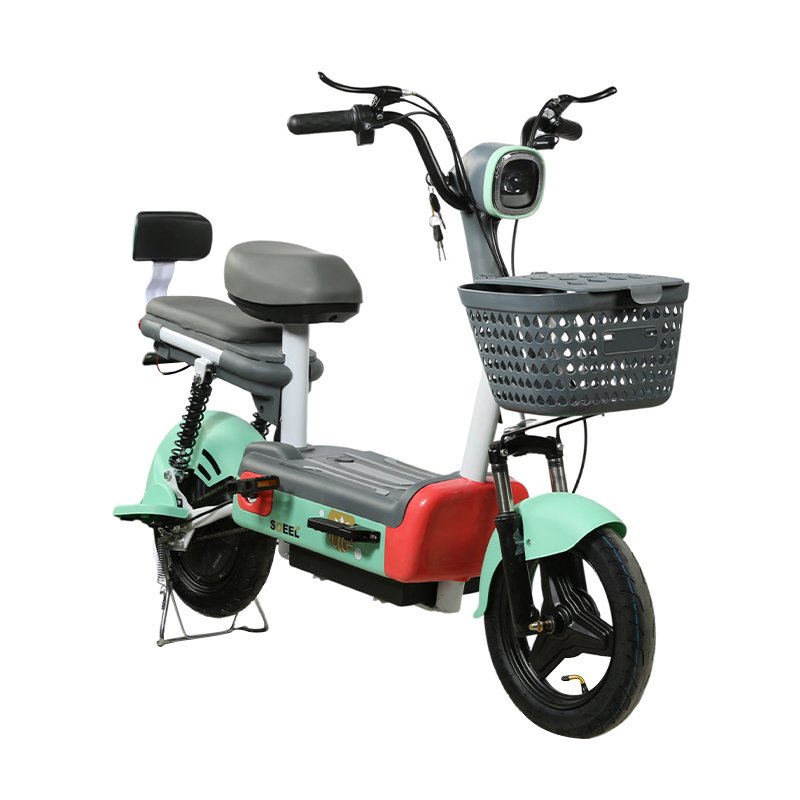 Cheap Price Direct Sales E Bike Made In China Storage Electric Bicycle Battery Adult Electric Scooters City Bike