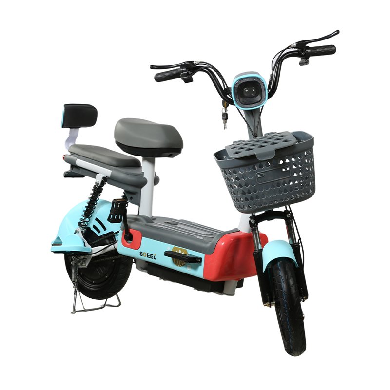 Cheap Price Direct Sales E Bike Made In China Storage Electric Bicycle Battery Adult Electric Scooters City Bike