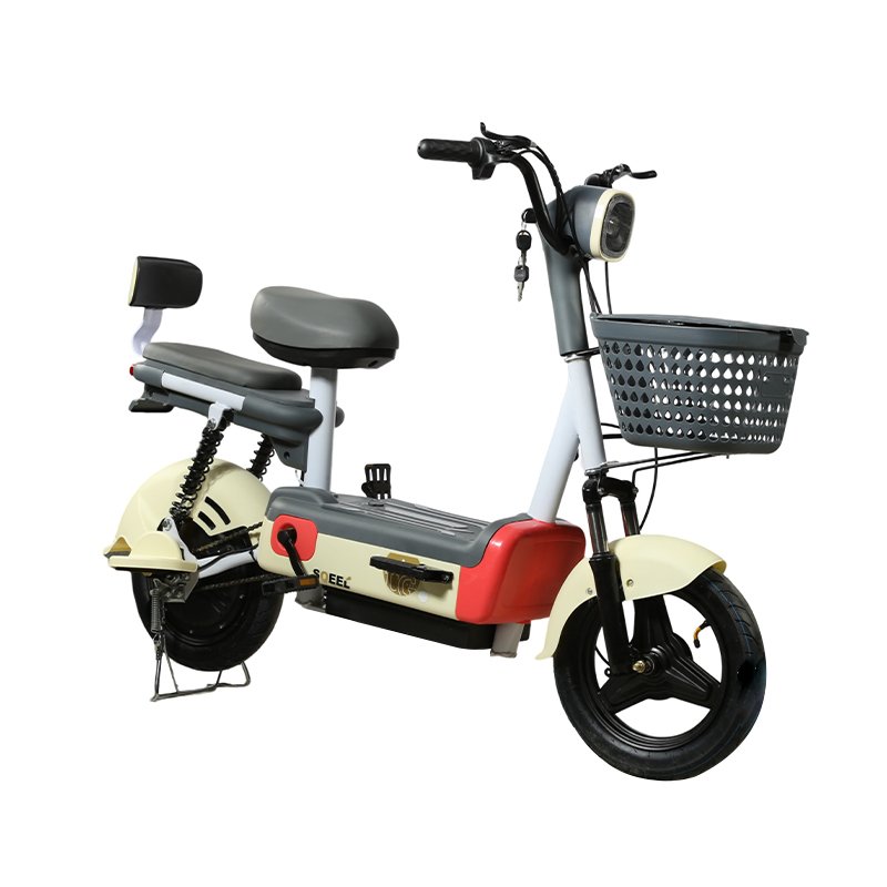 Cheap Price Direct Sales E Bike Made In China Storage Electric Bicycle Battery Adult Electric Scooters City Bike