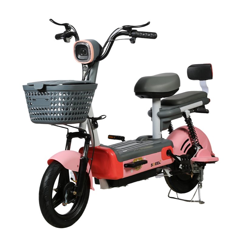 Cheap Price Direct Sales E Bike Made In China Storage Electric Bicycle Battery Adult Electric Scooters City Bike