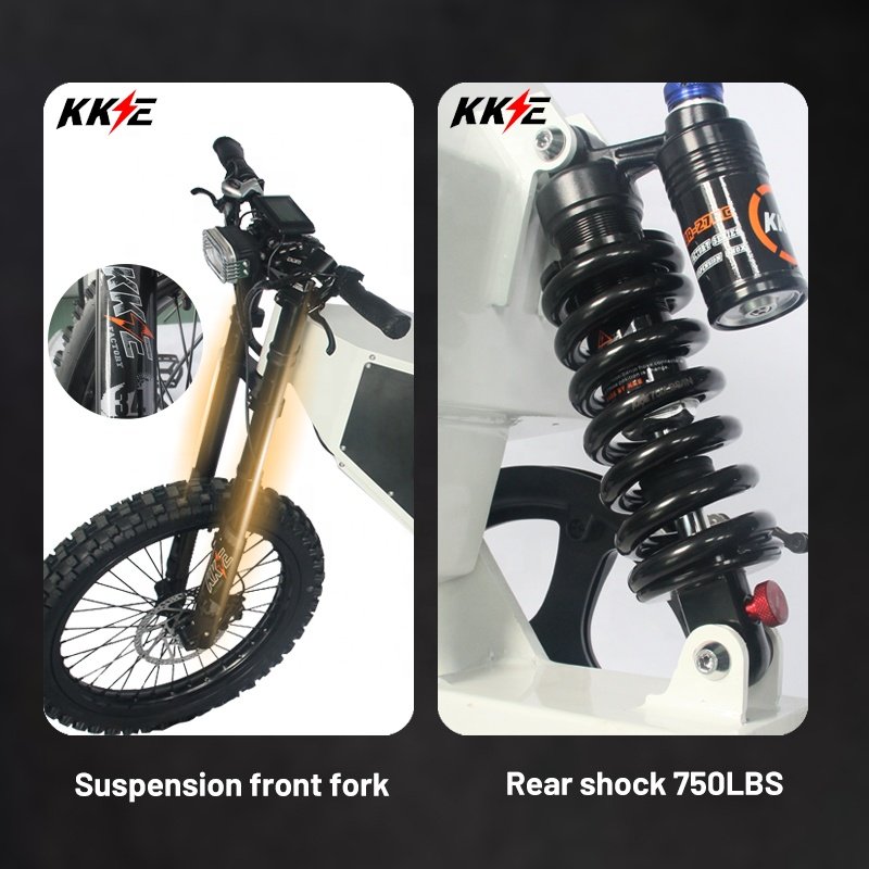 New Arrival 3000w/4000w 29ah lithium battery Speed 65km/h Ebike Electric Enduro Mountain Bike