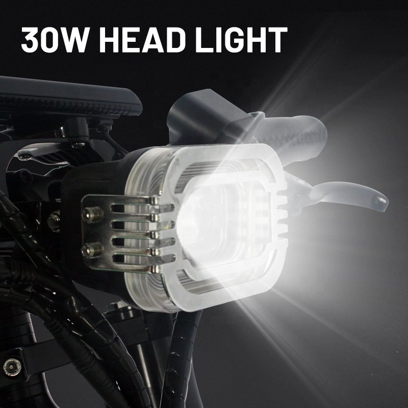 New Arrival 3000w/4000w 29ah lithium battery Speed 65km/h Ebike Electric Enduro Mountain Bike