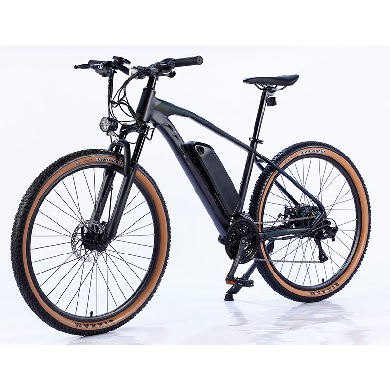 Factory Price Black 36v 200-250w Best Adult Aluminium Alloy Lithium Electric Bicycle