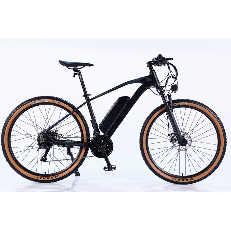 Factory Price Black 36v 200-250w Best Adult Aluminium Alloy Lithium Electric Bicycle