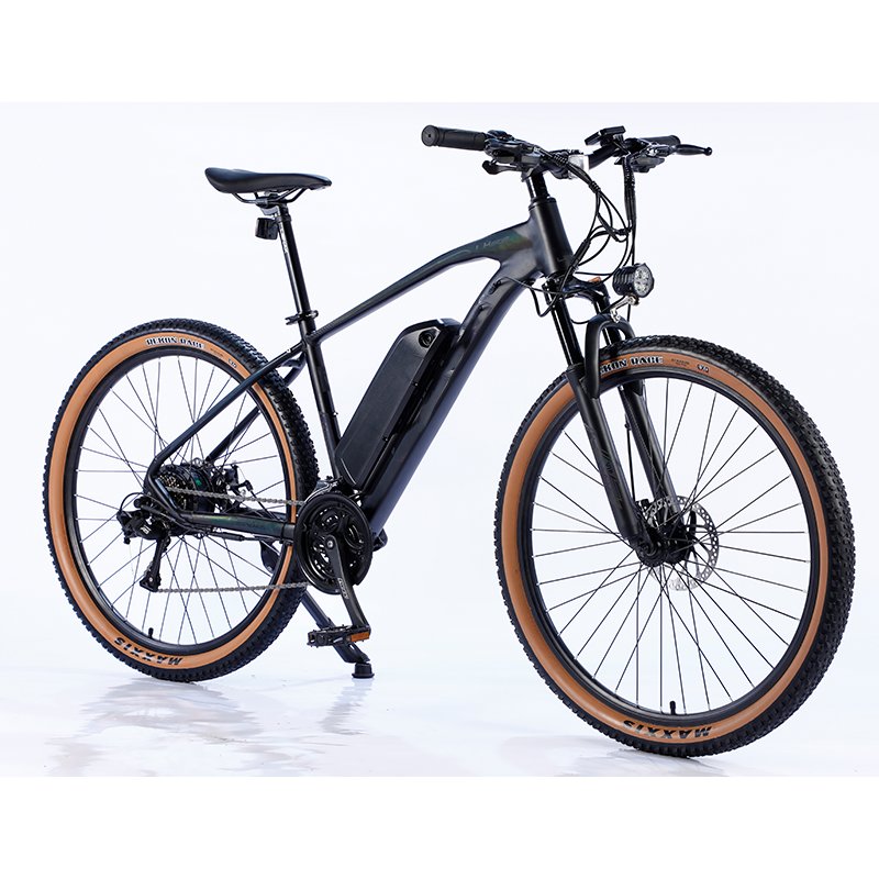 Factory Price Black 36v 200-250w Best Adult Aluminium Alloy Lithium Electric Bicycle