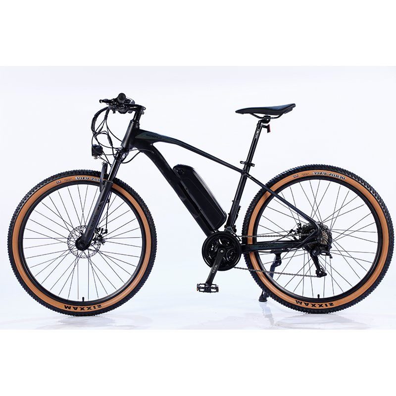Factory Price Black 36v 200-250w Best Adult Aluminium Alloy Lithium Electric Bicycle