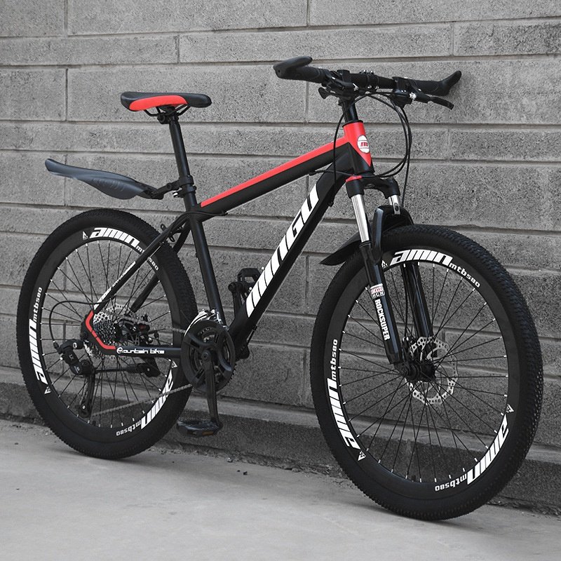 Best carbon steel double disc brake 21 speed 27.5 bicycle mountainbike 29 inch full suspension mtb mountain bike bicicletas
