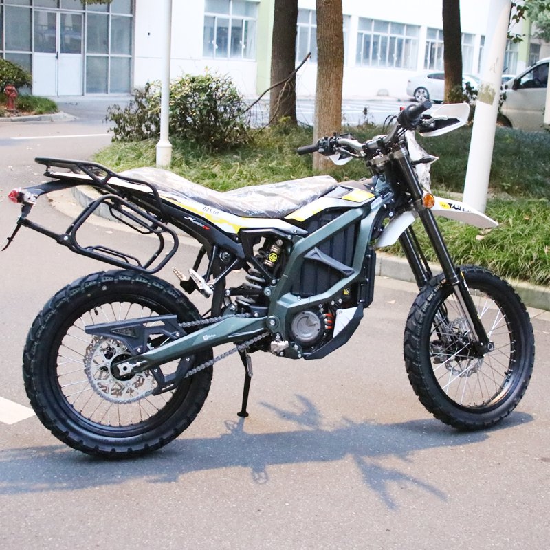 2024 Best Price ON Surron ultra bee X Electric Mountain Bike 74V 55AH Lithium Battery Electric Moped 12500W Motor Power Vehicle