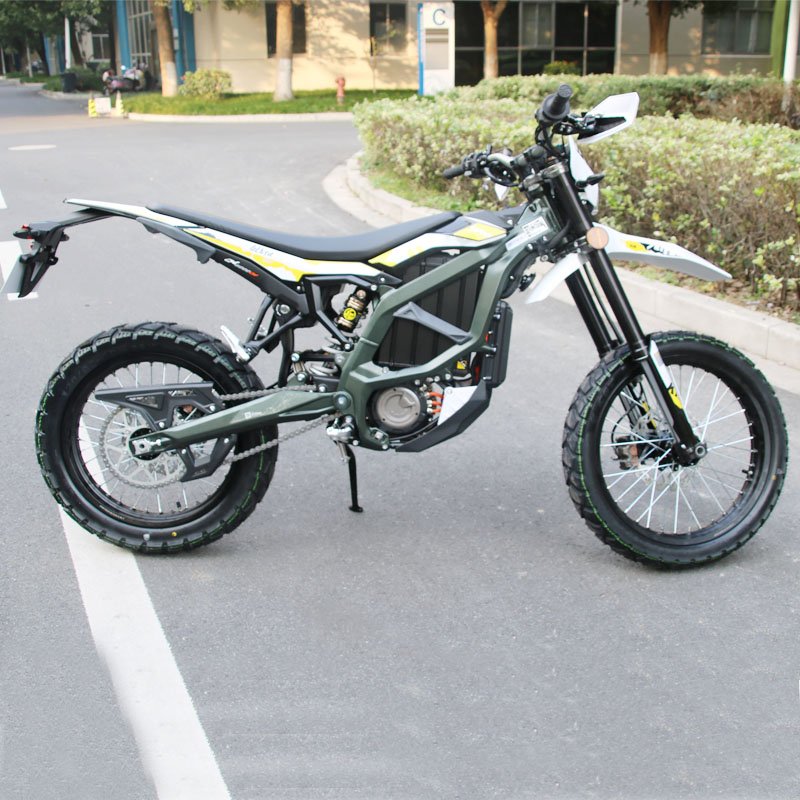 2024 Best Price ON Surron ultra bee X Electric Mountain Bike 74V 55AH Lithium Battery Electric Moped 12500W Motor Power Vehicle