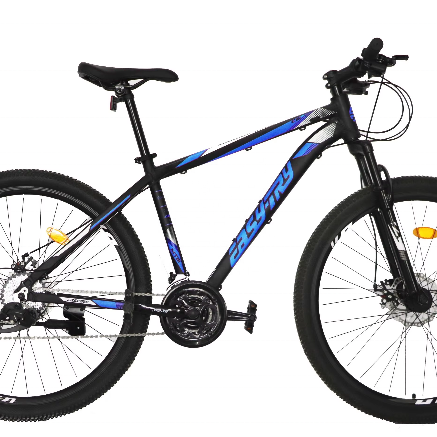 factory 26 inch 21 speed suspension fork adult mountain bike