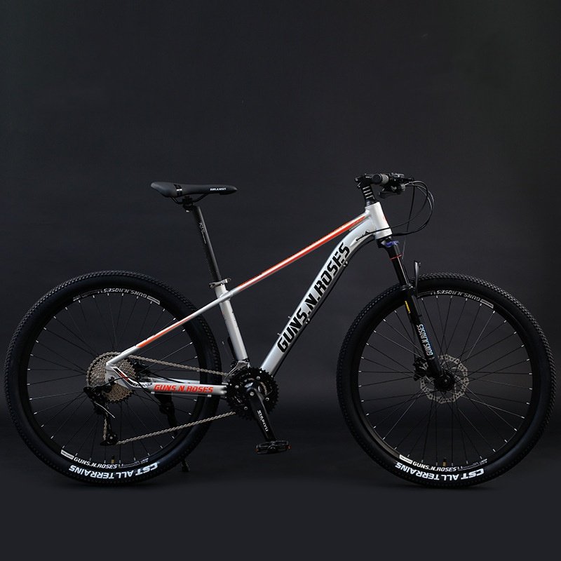 Customized 29 27.5 Inch Oil Disc Brake Aluminum Alloy Shock Sorption Mountain Bicycle Road Bikes For Adult