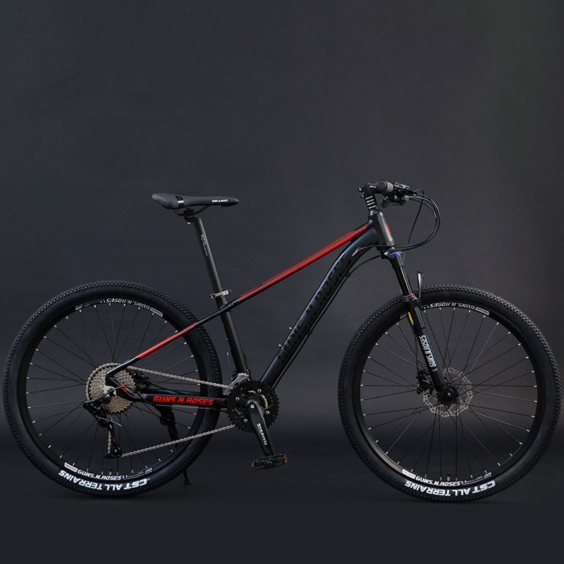 Customized 29 27.5 Inch Oil Disc Brake Aluminum Alloy Shock Sorption Mountain Bicycle Road Bikes For Adult