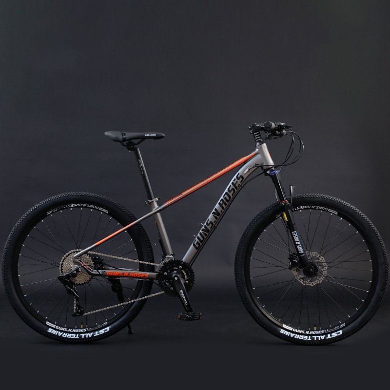 Customized 29 27.5 Inch Oil Disc Brake Aluminum Alloy Shock Sorption Mountain Bicycle Road Bikes For Adult
